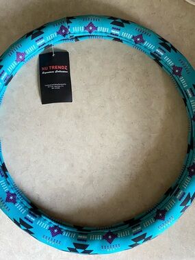 New Steering Wheel Cover Nu Trendz Signature Collection Southwest Native Aztec